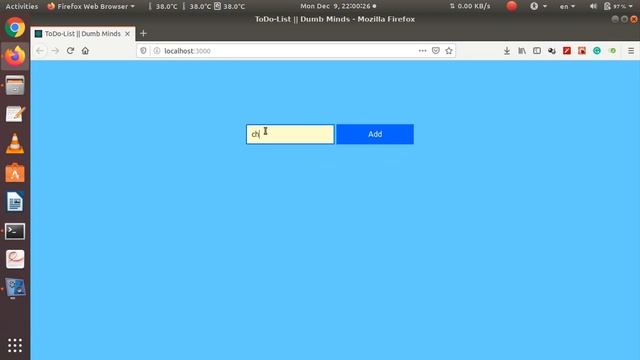 ReactJS ToDoApp || Dumb Minds смотреть онлайн
