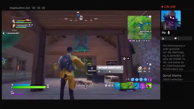 Fortnite Dijon Take One смотреть онлайн