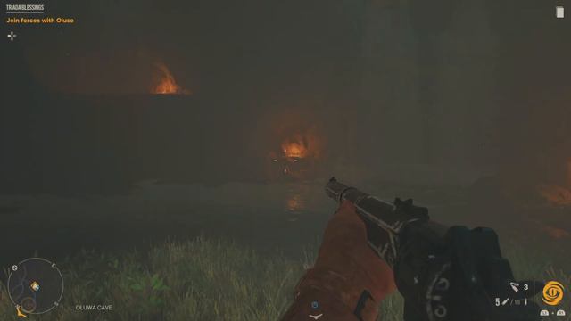 Far Cry 6 - Oluso becomes Companion after Bossfight смотреть онлайн