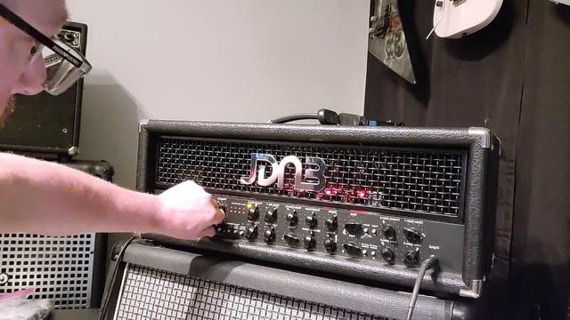 Engl Powerball II Sound Check August 31 2021