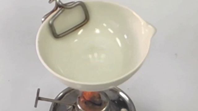 Отделение соли из раствора смотреть онлайн