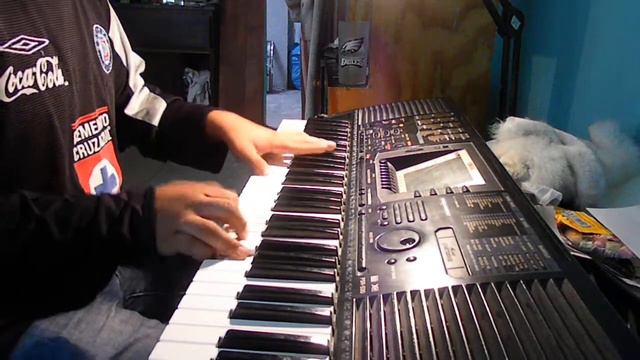 Everybody's changing keane cover piano смотреть онлайн