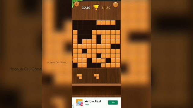 Wood Block Puzzle Full Game Video смотреть онлайн