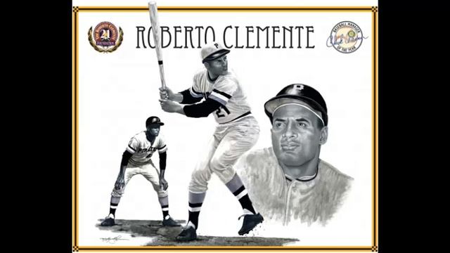 Adios Roberto Clemente - Jose Ortiz (P) 1973 смотреть онлайн