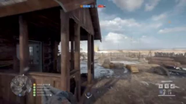 Battlefield 1 gameplay 3 смотреть онлайн