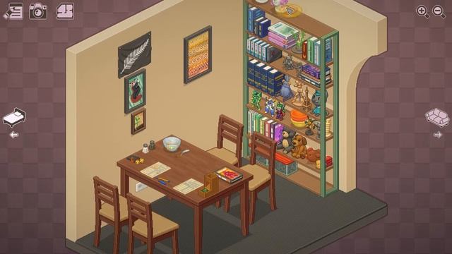 Куда это ставить?И вообще,что это ТАКОЕ?!?! || прохождение Unpacking #2