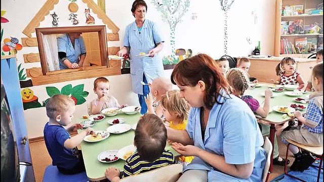 Как я работала воспитателем в детском саду смотреть онлайн