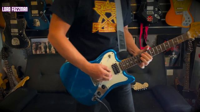 SQUIER SUPERSONIC - Vista v Paranormal? смотреть онлайн