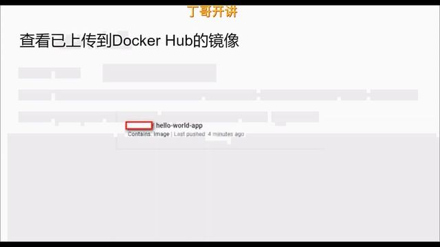 Docker Hello World смотреть онлайн