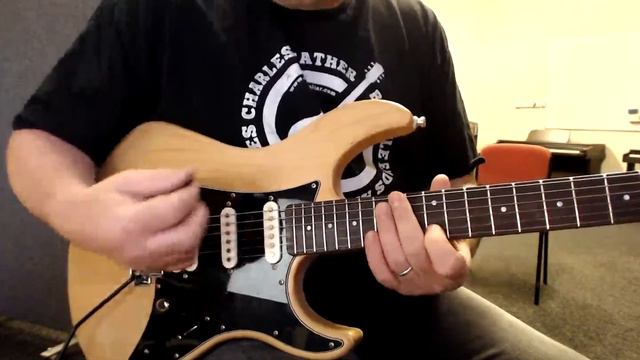 The Steve Lukather Bend Trick (Learn This In Seconds) смотреть онлайн