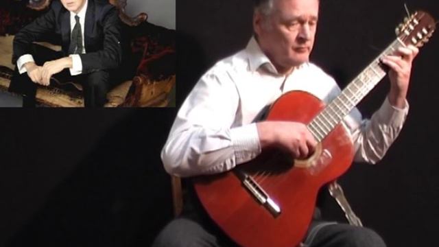 Paul McCartney_Let It Be!, Arr. Michael Langer