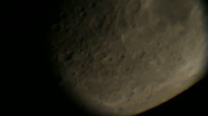 Луна в телескоп SKY-WATCHER BK 909 AZ3 часть 5 || Moon in the SKY-WATCHER BK 909AZ3 Telescope Part