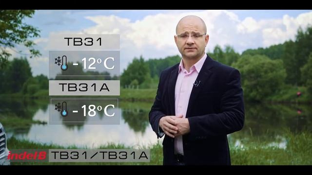 Indel B TB31 и TB31A компрессорные автохолодильники на 29л смотреть онлайн