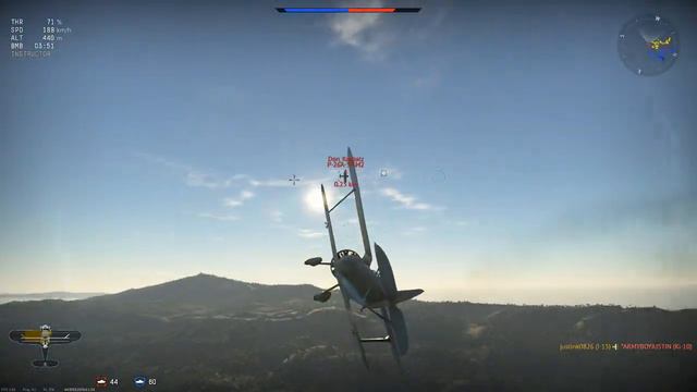 RUSSIAN BIAS [WAR THUNDER] смотреть онлайн
