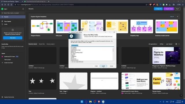 How To Connect Figma To Android Studio 2023! (Full Tutorial) смотреть онлайн