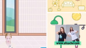 ОТКРЫЛА НОВЫЙ ОТЕЛЬ в Тока Бока ? Toca Life world