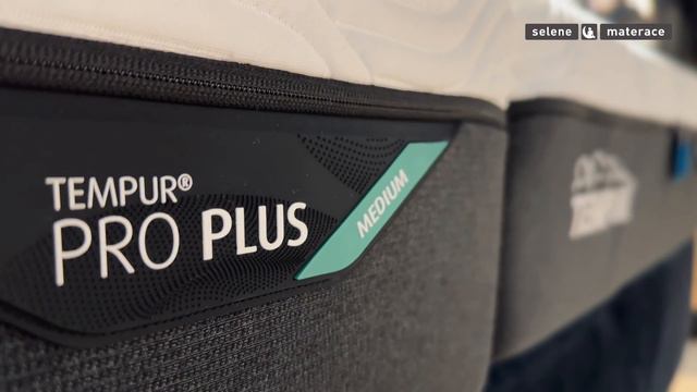 Materace TEMPUR PRO, PRO PLUS i PRO LUXE - jaki wybrać? смотреть онлайн