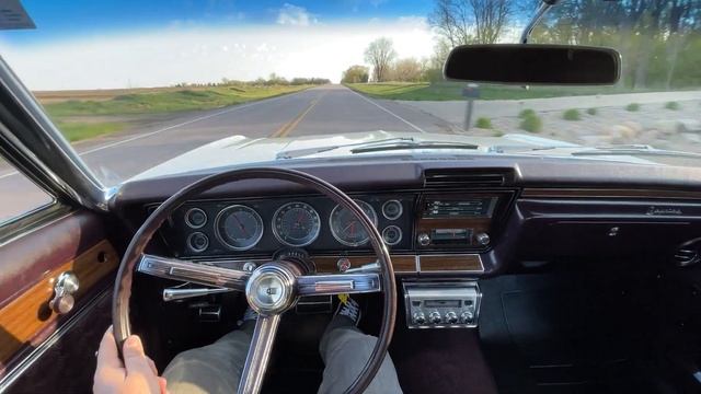 1967 Chevrolet Caprice 4 Door Coupe - Frankman Motor Company смотреть онлайн