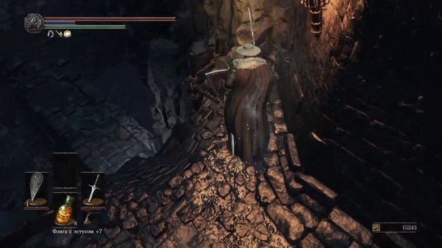 Новый/Старый Анор Лондо | Dark Souls 3 прохождение №8 смотреть онлайн