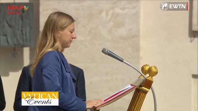 LIVE DARI VATIKAN, MISA MINGGU PALMA BERSAMA PAUS FRANSISKUS смотреть онлайн