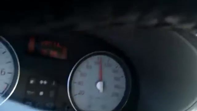 Renault Logan 0-180 km\h 1.6L 16V смотреть онлайн
