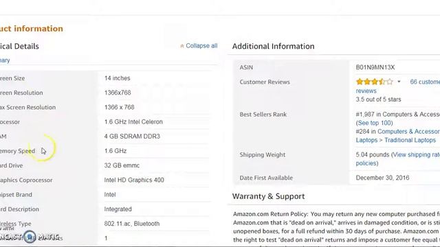 HP Stream Notebook смотреть онлайн