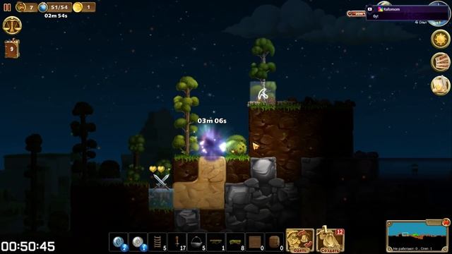 Прохождение Craft the World [Часть 1] Гномы крафтят МИР! смотреть онлайн