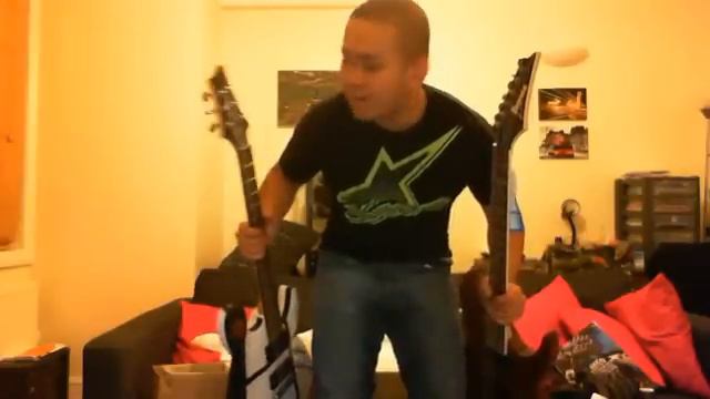 2010 Ibanez RGA32 Comparison with 2002 RG320FA Part I смотреть онлайн