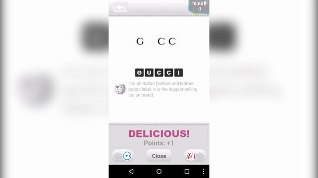 Logo Quiz - Level 5 All Answers - Walkthrough смотреть онлайн