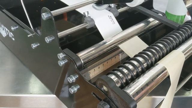 Этикетировщик с датером Labelmatic pro смотреть онлайн