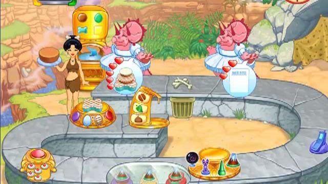 Cake Mania 3 - Prehistoric (4th) Day 14 смотреть онлайн