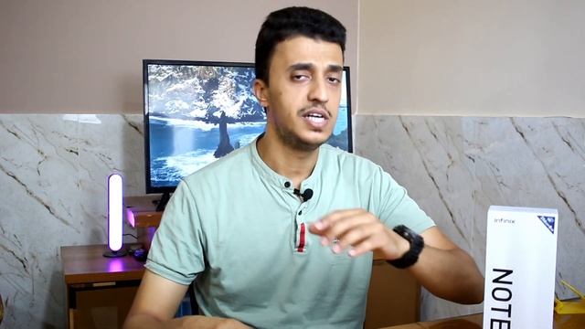 الأنيق والرهيب من انفنيكس || infinix Note 12 Vip♥️ смотреть онлайн