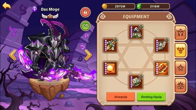 Idle Heroes | Das Moge E1+ E2 + E3 смотреть онлайн