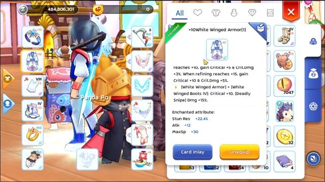 CHEAP 10% WIND DAMAGE BOOST, ORACLE MIRROR - RAGNAROK MOBILE смотреть онлайн
