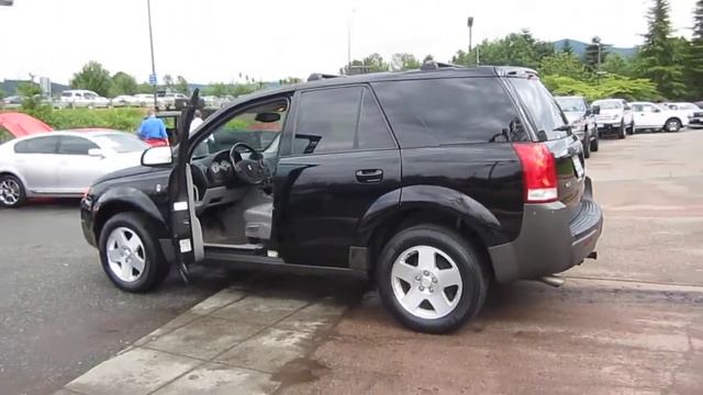 2004 Saturn Vue, Black - STOCK# 19820 смотреть онлайн