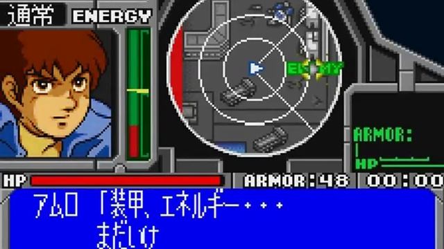 Bandai Wonderswan Color ► Kidou Senshi Gundam Vol 1 ► Side 7 смотреть онлайн