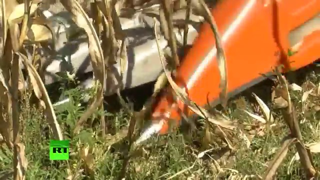 В 50 странах мира пройдет марш против производителя ГМО-продукции Monsanto. RT смотреть онлайн