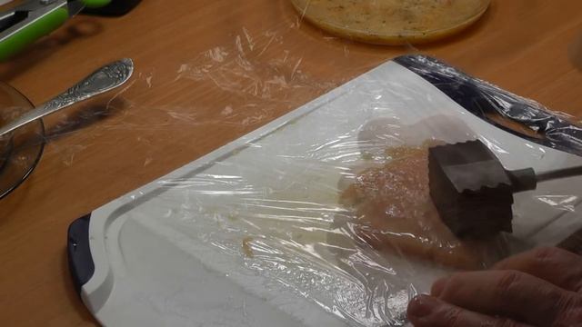 Сочная жареная куриная грудка | Просто, быстро, очень вкусно! смотреть онлайн