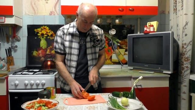 Салат ,,Красавица" смотреть онлайн