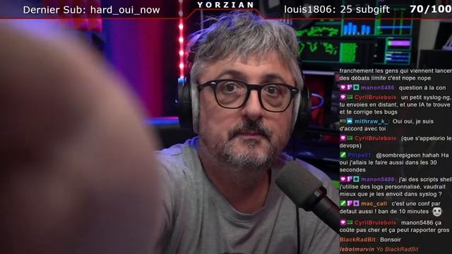 Les premières choses à faire quand on installe un serveur sous Linux смотреть онлайн