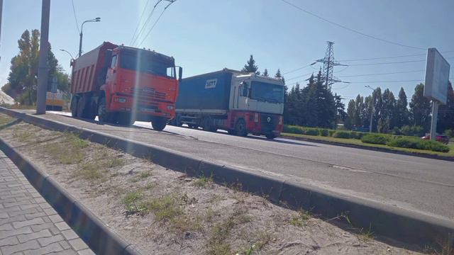Дальнобой Бумер ,, НЕ ПЛАЧЬ " смотреть онлайн