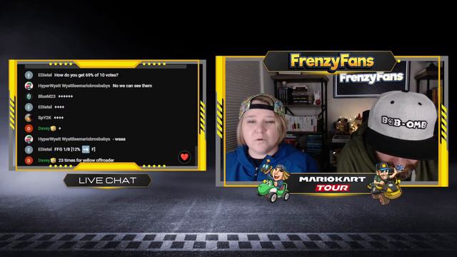 Mario Kart Tour Trivia Night - The Rundown Triubute смотреть онлайн