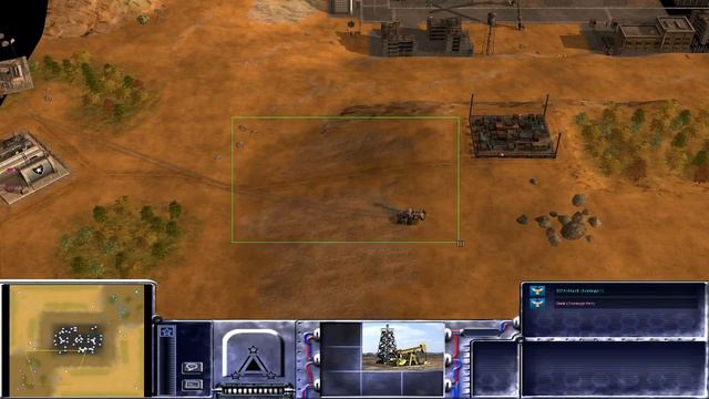 Command & Conquer: Generals Project Raptor 9.1.13 #Реплеи\Test-1 смотреть онлайн