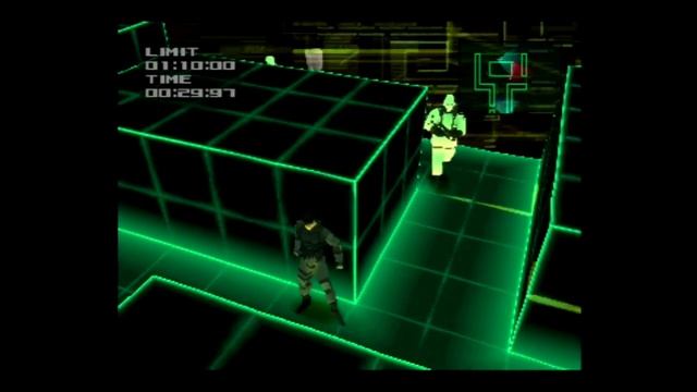 Metal Gear Solid VR Missions Gameplay смотреть онлайн
