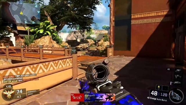 Black Ops 3 In Depth: Nomad Specialist (HIVE & Rejack) смотреть онлайн