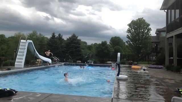 Pool Basket V1 - Fast смотреть онлайн