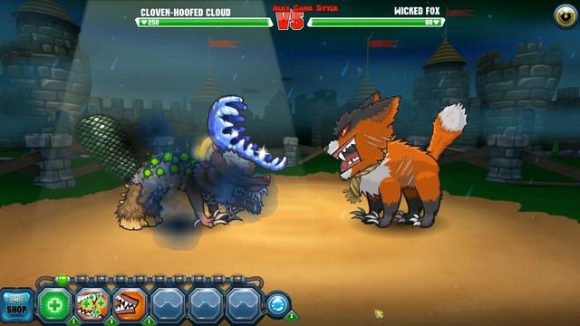 Mutant Fighting Cup 2 Rat - Initial rat mutation (Europe Cup 1-5) Part 228 смотреть онлайн