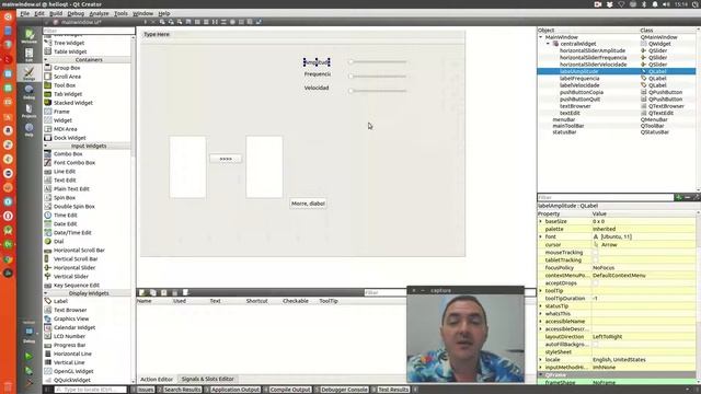 Tutorial de Qt - Gerenciando Layouts смотреть онлайн
