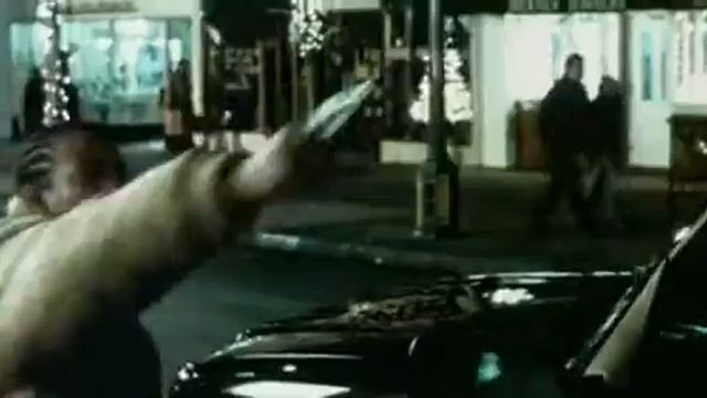 Столкновение (2004) — Русский трейлер смотреть онлайн