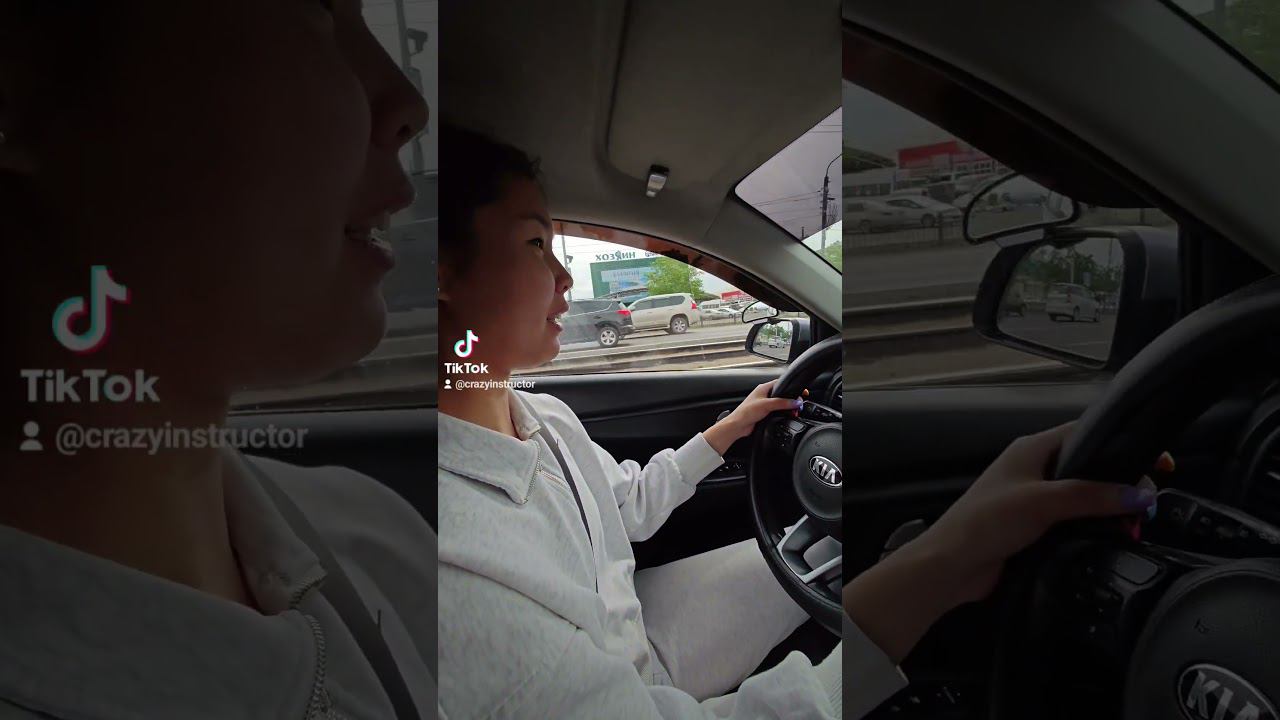 #crazyinstructor #автошкола #уланудэ смотреть онлайн